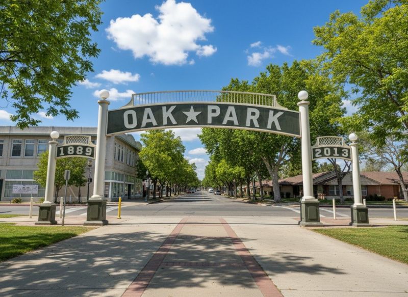 Commercial Toilet Installation in Oak Park, CA