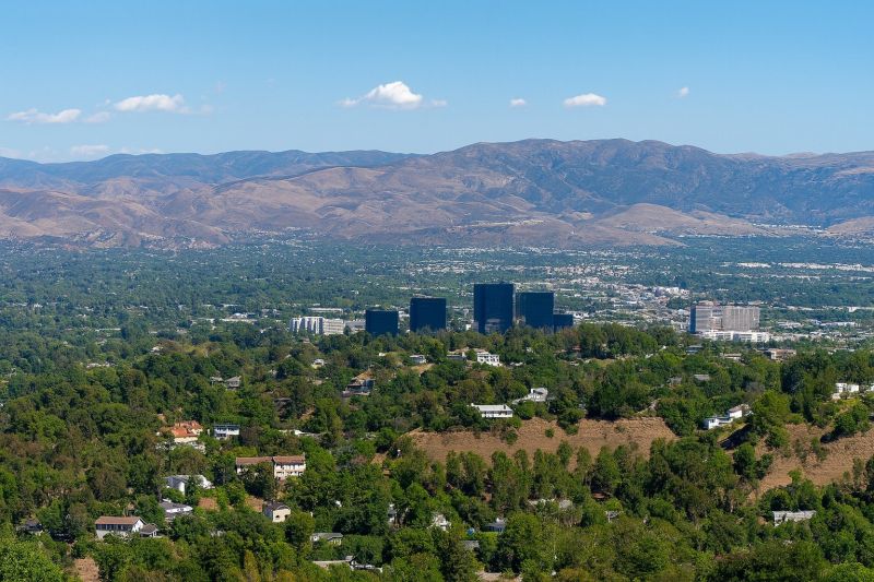 Water Line Repair in Woodland Hills, CA