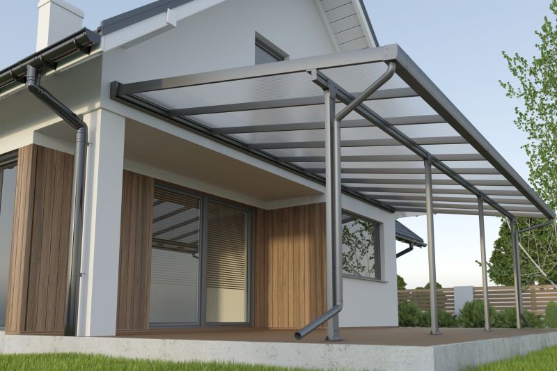 Aluminum Roof Replacement