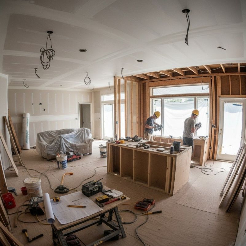 Apartment Remodeling Service