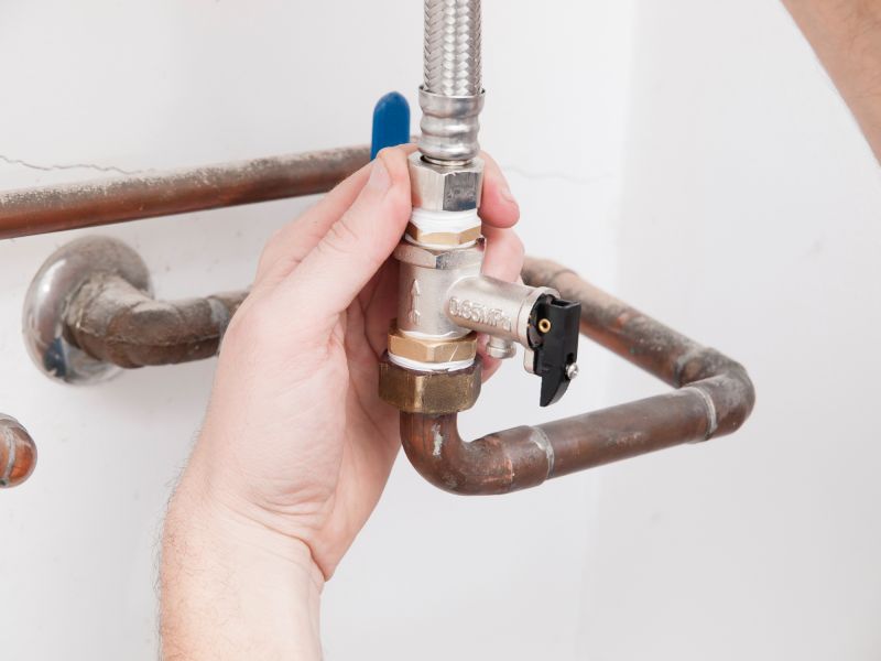 Backflow Repair