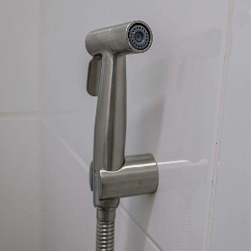 Bidet Installation