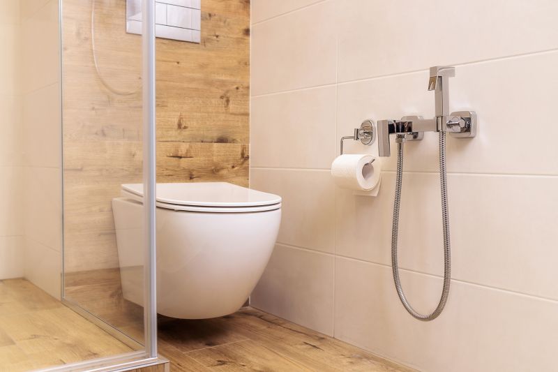 Bidet Installation
