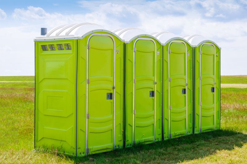 Commercial Toilet Installation