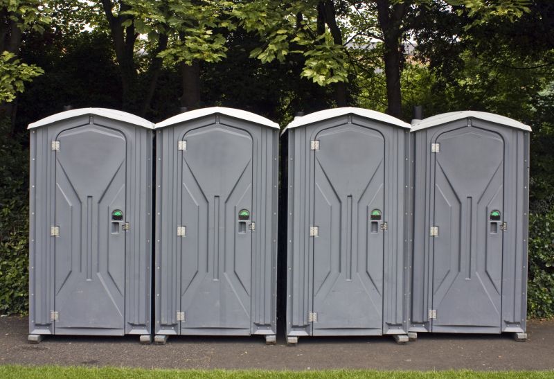 Commercial Toilet Installation