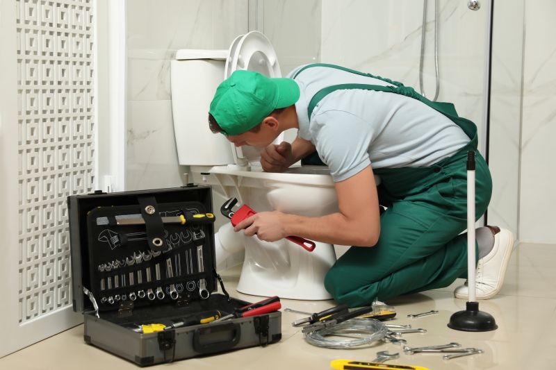 Commercial Toilet Repair