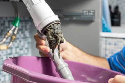Drain Pipe Clearing