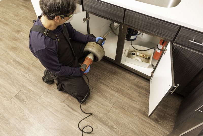 Drain Pipe Repair