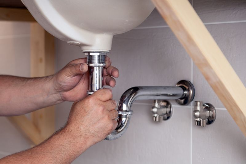 Drain Pipe Repair