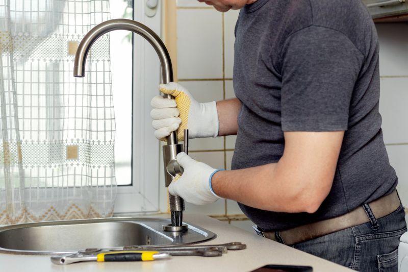 Faucet Installation Service