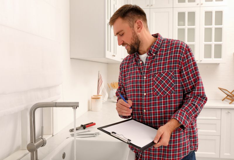 Faucet Replacement