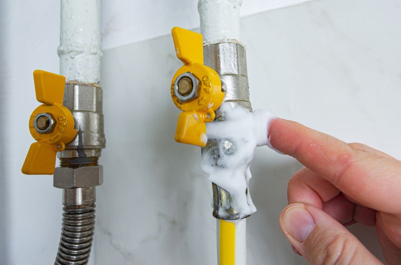 Pipe Leak Detection detail