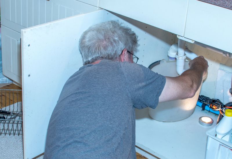 Pipe Leak Repair detail