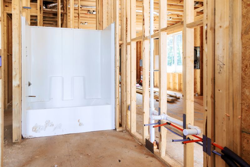 Plumbing Installation detail