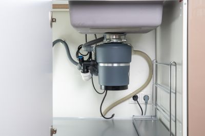Garbage Disposal Installation