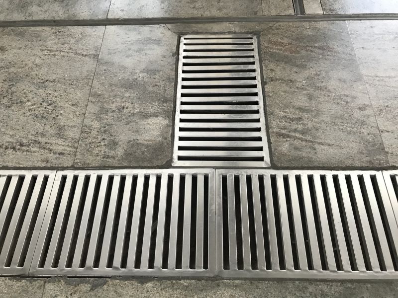 Laundry Drain Installation