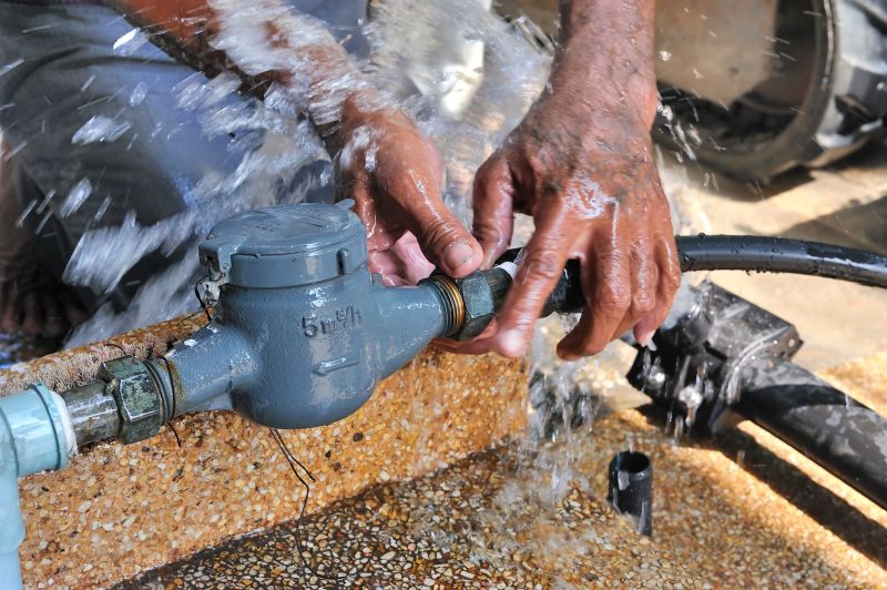 Pipe Leak Detection