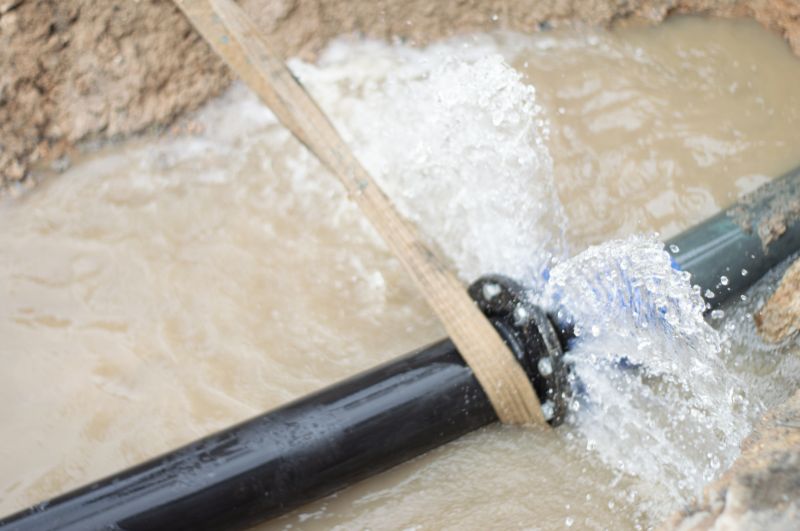 Pipe Leak Detection