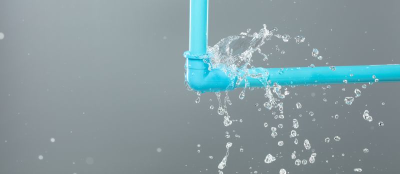 Pipe Leak Detection