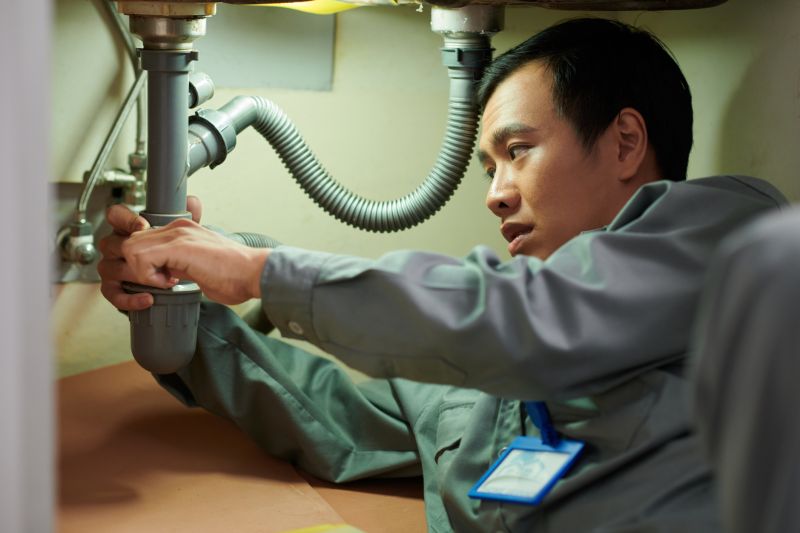 Pipe Leak Detection