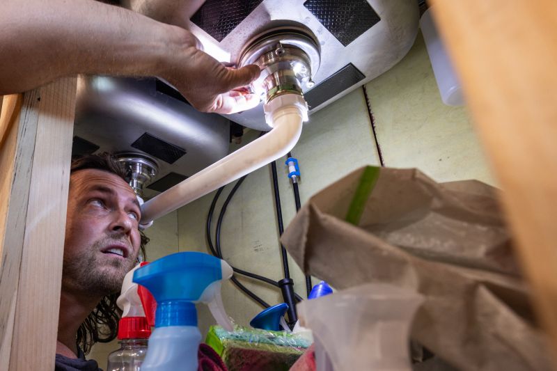 Pipe Leak Detection