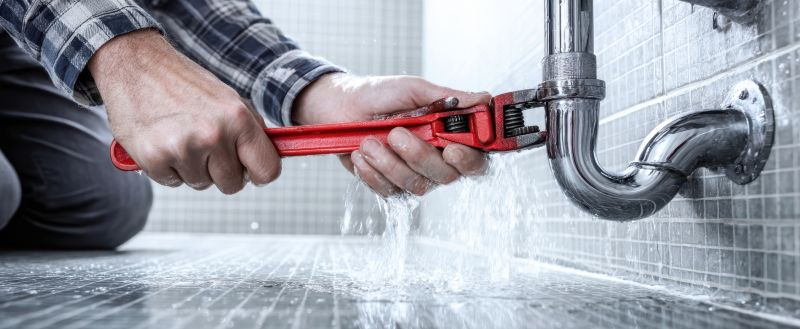 Pipe Leak Repair