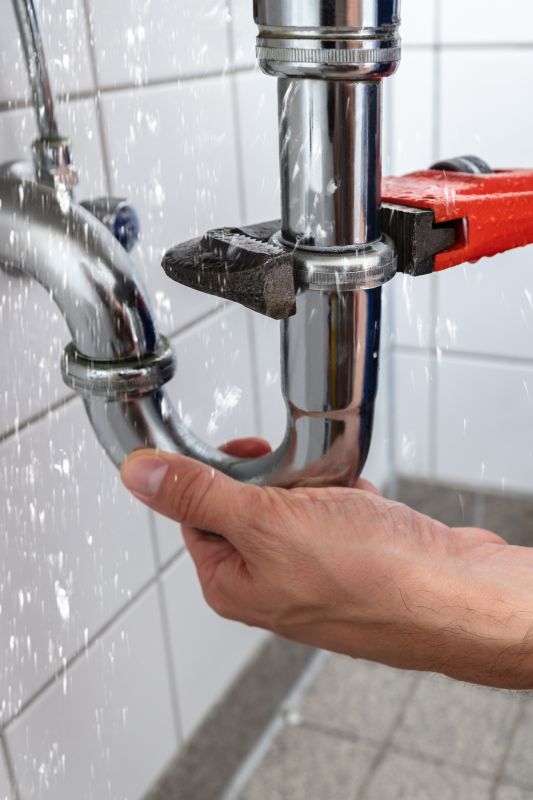 Pipe Leak Repair