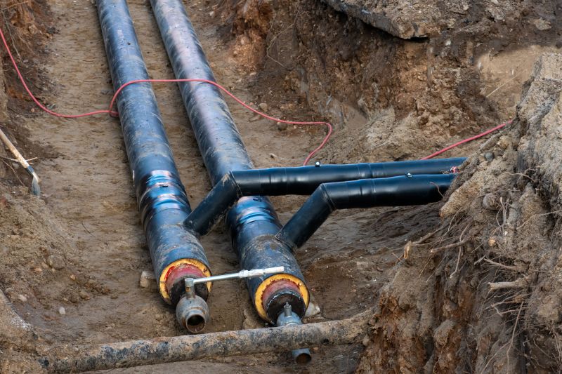 Piping Replacement