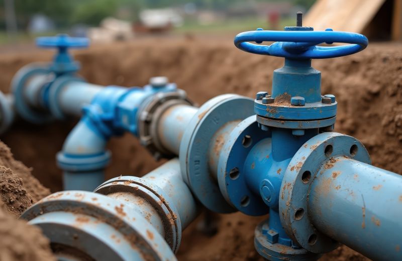 Piping Replacement