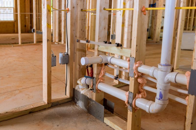 Plumbing Relocation