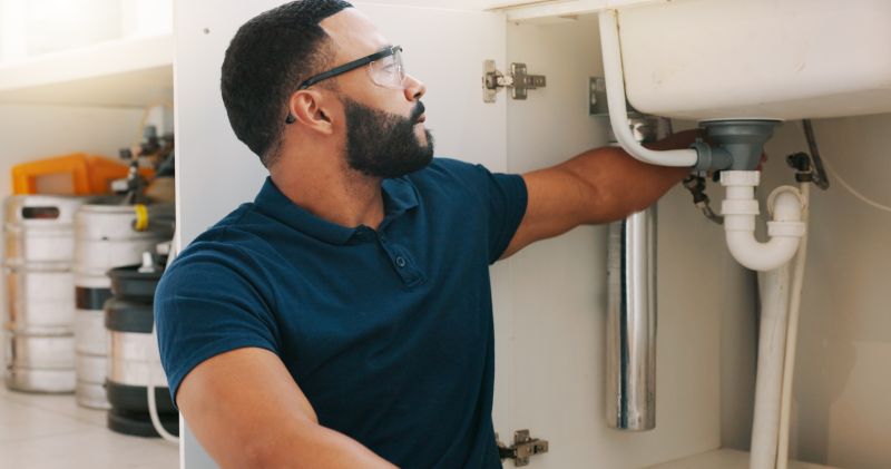 Plumbing Repair Service