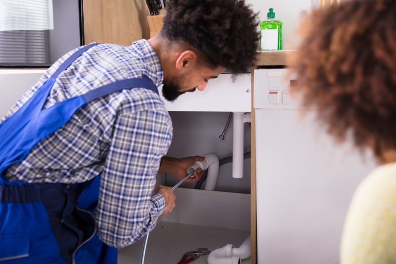 Plumbing Repair Service