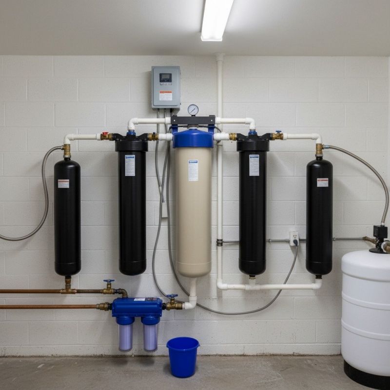 Plumbing System Replacement