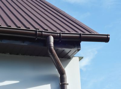 Aluminum Roof Replacement
