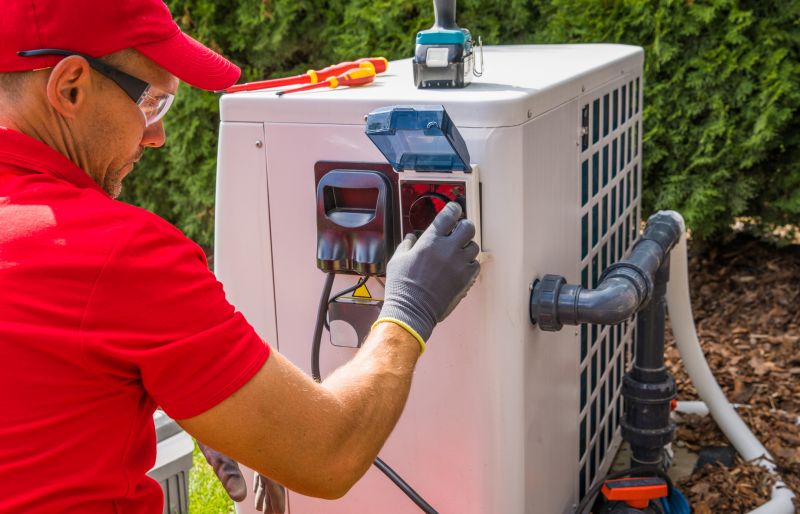 Commercial Heat Pump Service