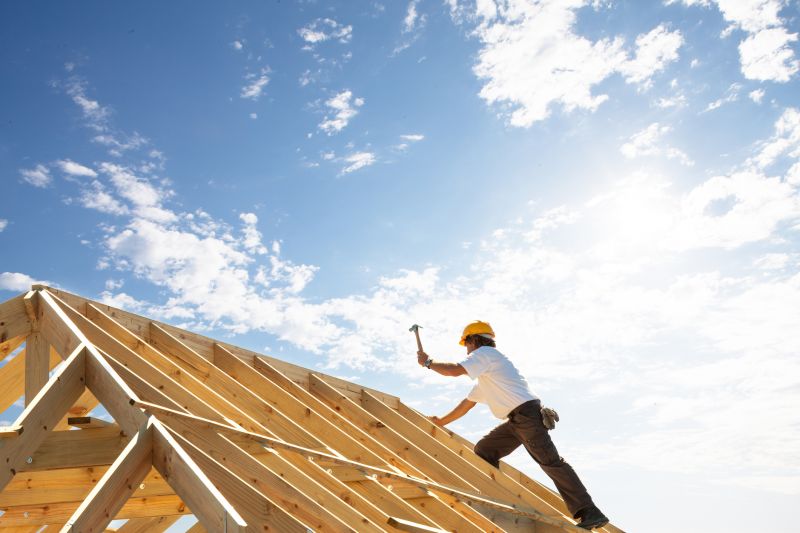 Damaged Roof Repair