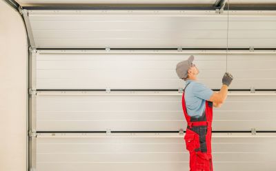 Detached Garage Installation