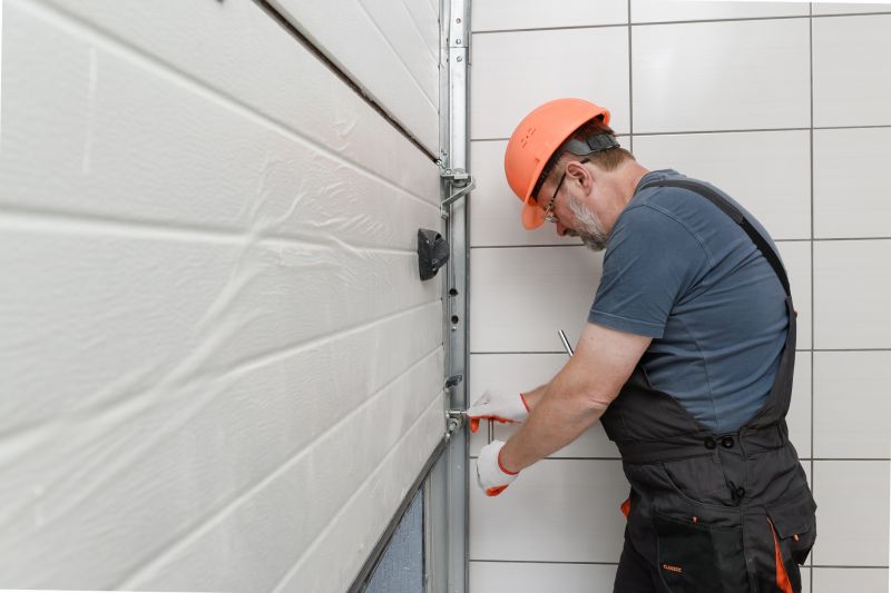 Detached Garage Installation