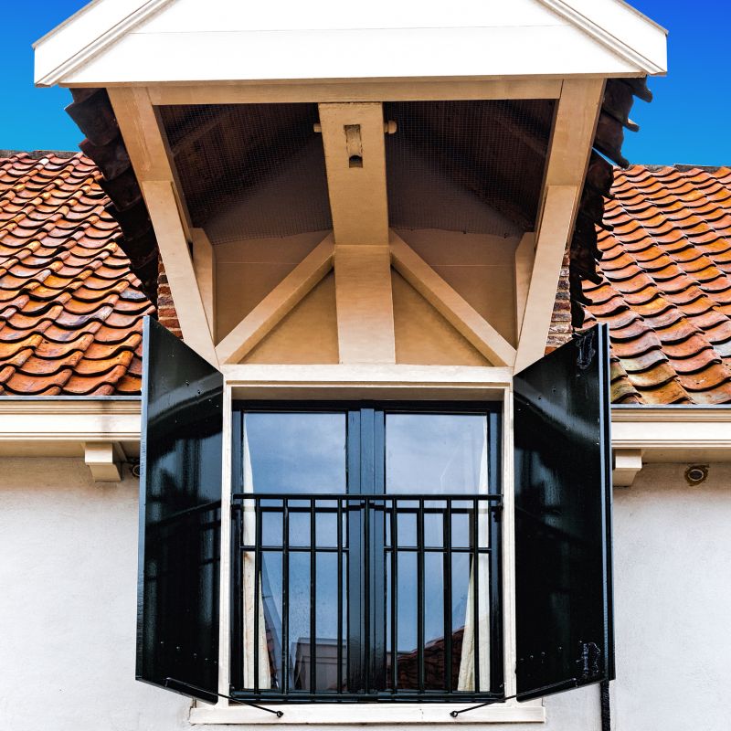 Dormer Repair