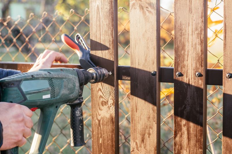 Fence Construction