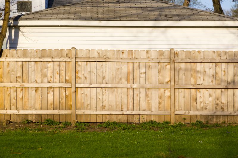 Fence Construction