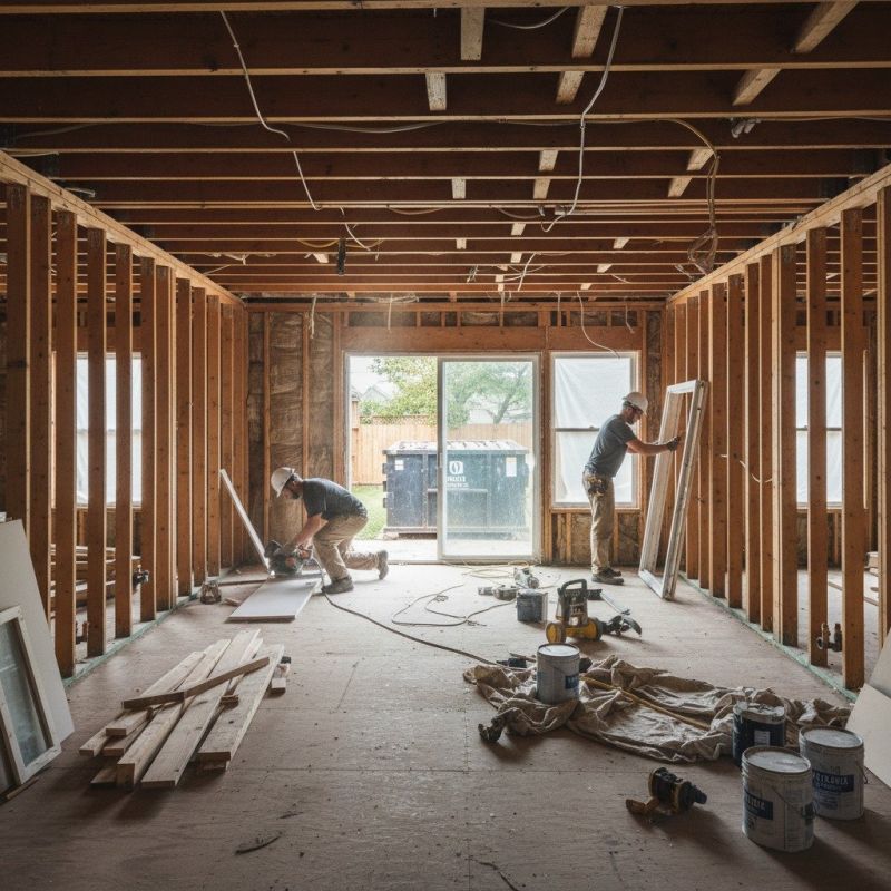 Floor Remodeling