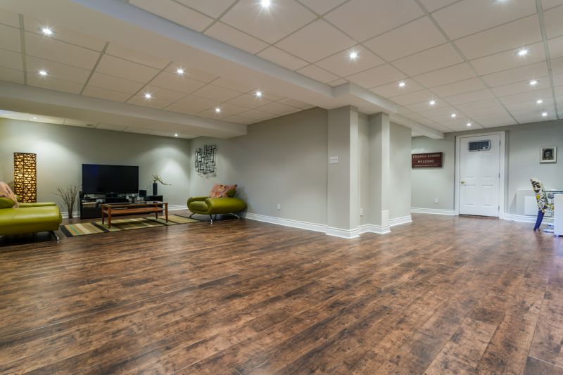 Floor Remodeling