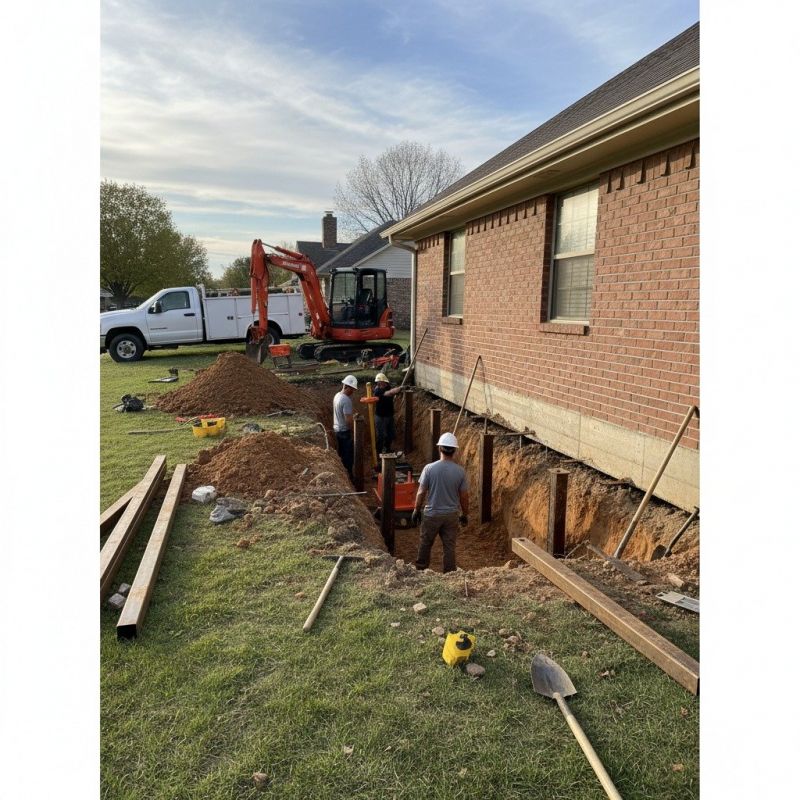 Foundation Construction