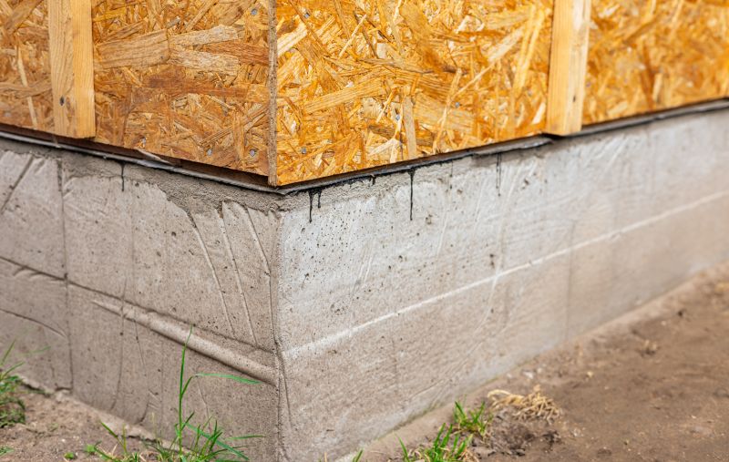 Foundation Construction