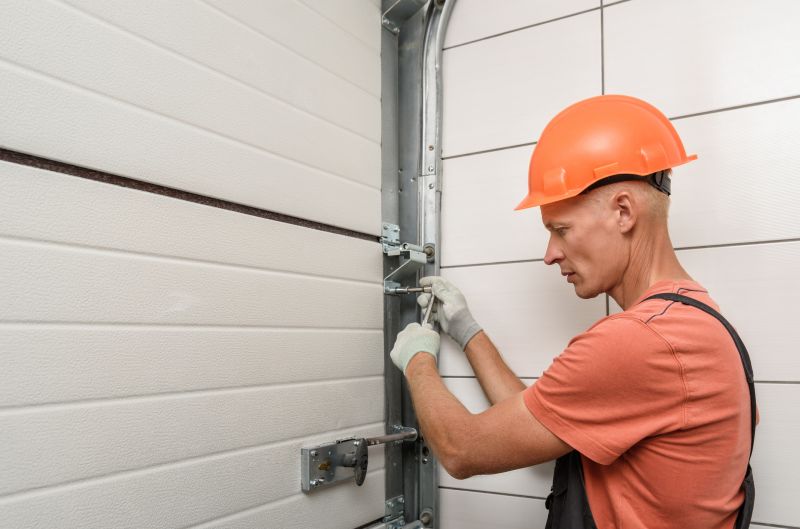 Garage Installation