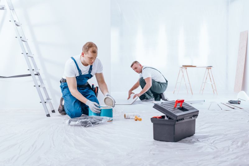 Industrial Remodeling