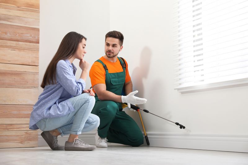 Insect Control Service