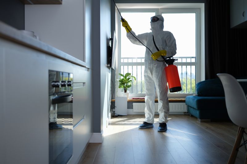 Insect Extermination Service