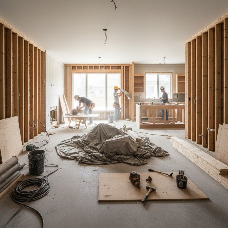 Office Remodeling